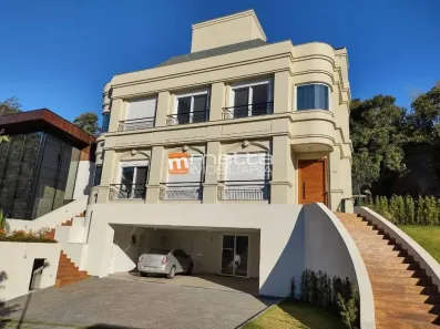 Casa de Condomínio com 4 Quartos à venda, 319m² no Cacupé, Florianópolis