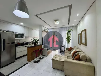 Apartamento com 2 Quartos para venda ou aluguel, 65m² no Cambuí, Campinas