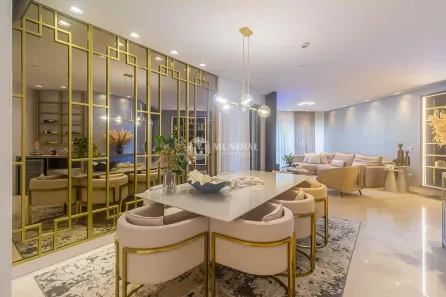 Apartamento com 4 Quartos à venda, 182m² no Centro, Balneário Camboriú