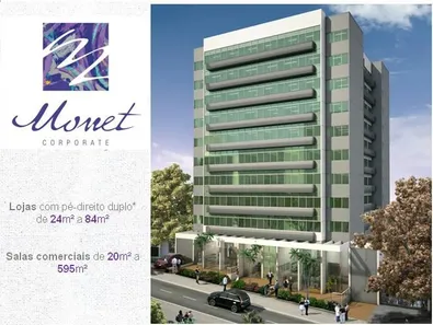 Conjunto Comercial / Sala à venda, 33m² no Centro, Itaboraí