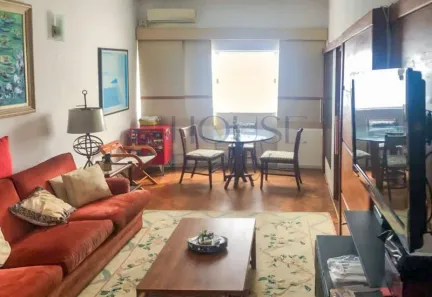 Apartamento com 1 Quarto à venda, 55m² no Copacabana, Rio de Janeiro