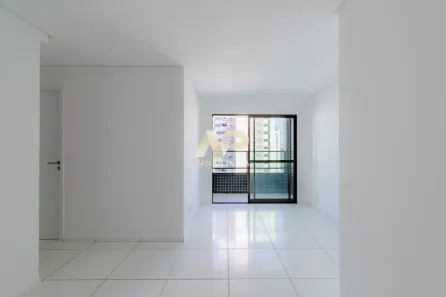 Apartamento com 3 Quartos à venda, 61m² no Boa Viagem, Recife