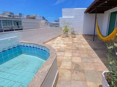 Cobertura com 3 Quartos à venda, 220m² no Copacabana, Rio de Janeiro
