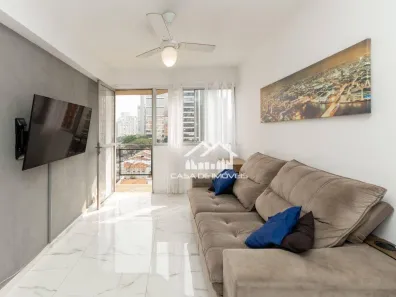 Apartamento com 2 Quartos à venda, 70m² no Vila Olímpia, São Paulo
