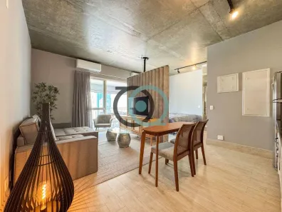 Studio com 1 Quarto para alugar, 58m² no Itaim Bibi, São Paulo