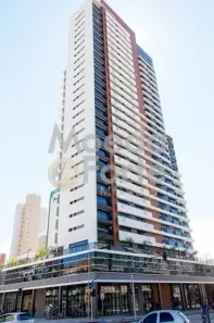 Conjunto Comercial / Sala à venda, 81m² no Centro, Curitiba