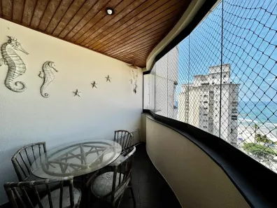 Apartamento com 2 Quartos à venda, 75m² no Pitangueiras, Guarujá