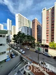 Apartamento com 4 Quartos à venda, 185m² no Boa Viagem, Recife