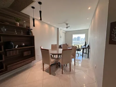 Cobertura com 3 Quartos à venda, 164m² no Guilhermina, Praia Grande