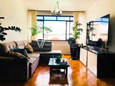 Apartamento com 4 Quartos à venda, 158m² no Centro, Campinas