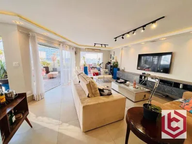 Cobertura com 2 Quartos à venda, 289m² no Ponta da Praia, Santos