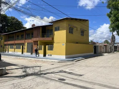 Prédio/Edifício Inteiro com 20 Quartos à venda, 594m² no Barroso, Fortaleza