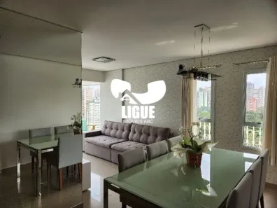 Apartamento com 3 Quartos à venda, 80m² no Jardim, Santo André