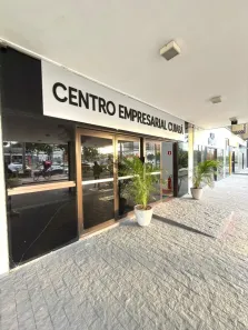 Conjunto Comercial / Sala com 2 Quartos para alugar, 43m² no Alvorada, Cuiabá