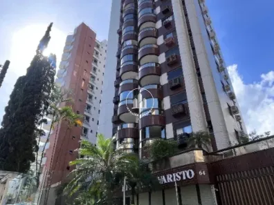 Apartamento com 3 Quartos à venda, 110m² no Centro, Florianópolis