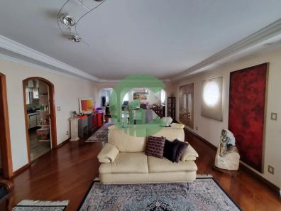 Apartamento com 4 Quartos à venda, 275m² no Jardim, Santo André