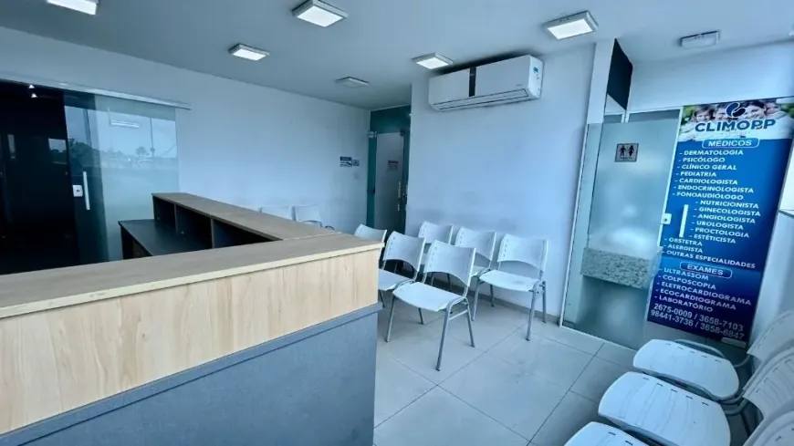 Foto do imóvel - Sala/Conjunto/Escritório para alugar ou à venda com 62 m², mobiliado e ar-condicionado em