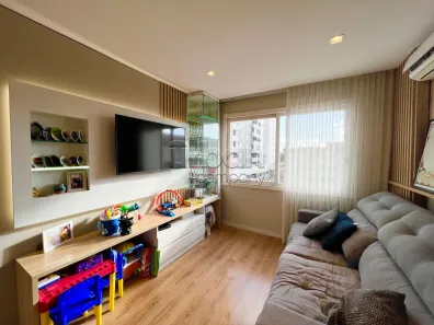 Apartamento com 2 Quartos à venda, 59m² no Centro, Canoas