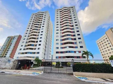 Apartamento com 3 Quartos à venda, 95m² no Farolândia, Aracaju