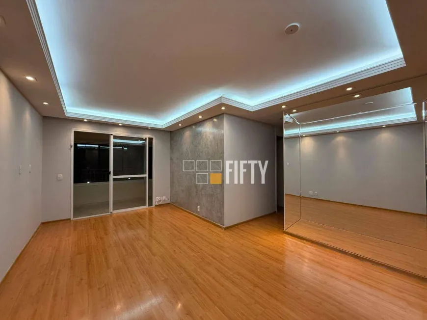 Foto do imóvel - Apartamento para alugar com 92 m², 3 quartos, 2 banheiros, 2 vagas