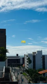 Apartamento com 2 Quartos para alugar, 60m² no Intermares, Cabedelo