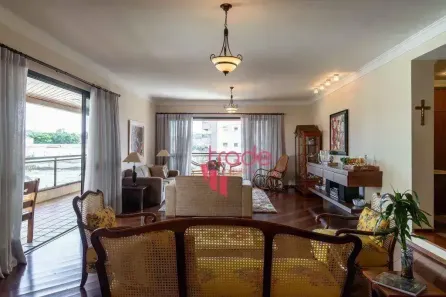 Apartamento com 4 Quartos à venda, 369m² no Centro, Ribeirão Preto