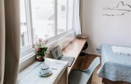 Studio com 1 Quarto à venda, 25m² no Leblon, Rio de Janeiro