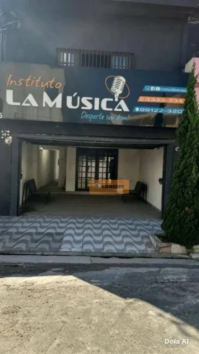 Foto do imóvel - Sobrado para alugar com 250 m², 2 quartos, 3 banheiros, 2 vagas
