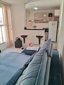 Apartamento com 2 Quartos à venda, 50m² no Bom Jesus, Contagem