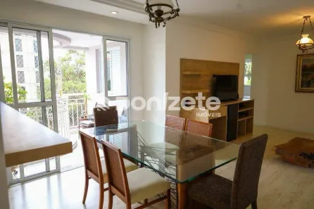 Apartamento com 3 Quartos à venda, 90m² no Jardim, Santo André