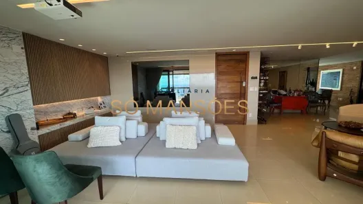 Apartamento com 4 Quartos à venda, 244m² no Vila da Serra, Nova Lima