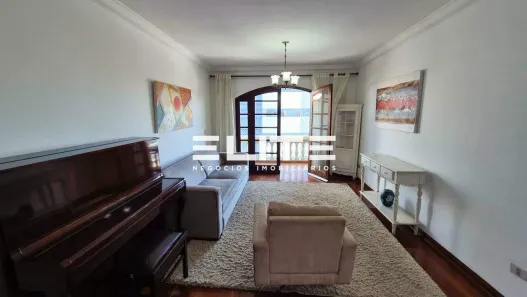 Apartamento com 3 Quartos à venda, 120m² no Vila Bastos, Santo André