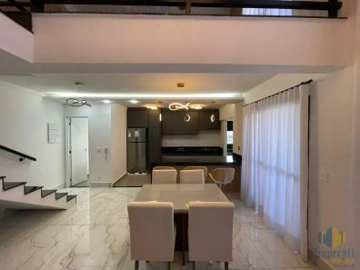 Loft com 1 Quarto à venda, 94m² no Parque Residencial Aquarius, São José dos Campos