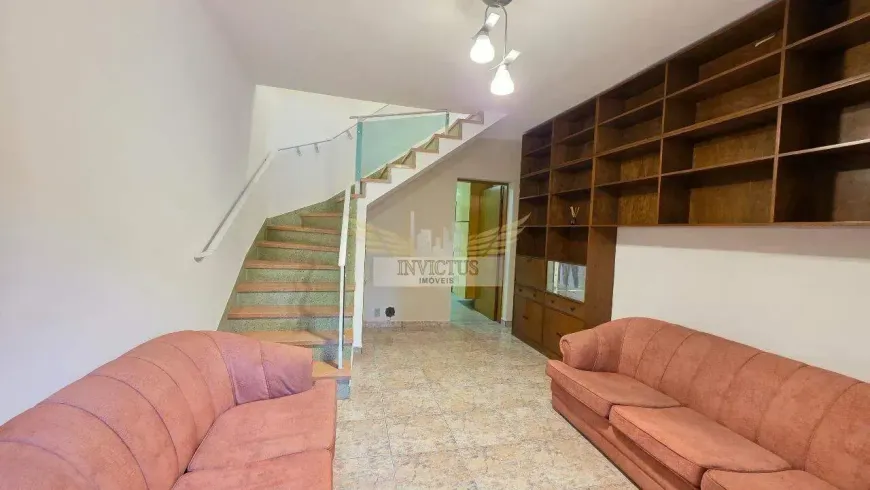 Foto do imóvel - Sobrado para alugar com 116 m², 2 quartos, 2 banheiros, 1 vaga
