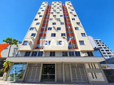 Apartamento com 1 Quarto para alugar, 46m² no Centro, Florianópolis