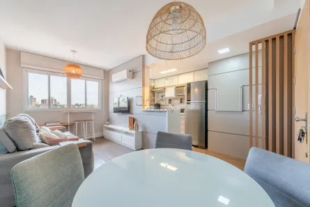 Apartamento com 2 Quartos à venda, 57m² no Higienópolis, Porto Alegre