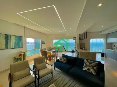 Apartamento com 4 Quartos à venda, 150m² no Vila Luis Antônio, Guarujá