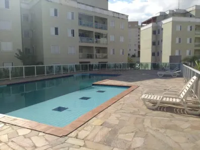 Apartamento com 2 Quartos à venda, 49m² no Jardim Adelina, Cotia
