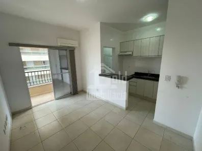 Apartamento com 1 Quarto para venda ou aluguel, 45m² no Jardim Paulista, Ribeirão Preto