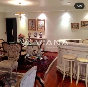 Apartamento com 3 Quartos à venda, 148m² no Santa Paula, São Caetano do Sul