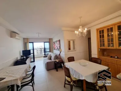 Apartamento com 3 Quartos à venda, 110m² no Enseada, Guarujá