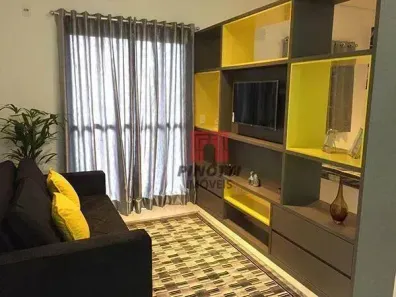 Apartamento com 1 Quarto à venda, 42m² no Rudge Ramos, São Bernardo do Campo