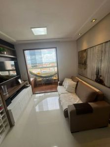 Apartamento com 2 Quartos à venda, 55m² no Nova Parnamirim, Parnamirim