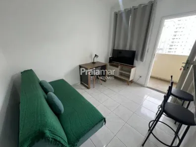 Kitnet com 1 Quarto à venda, 26m² no Centro, São Vicente
