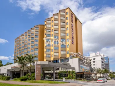 Apartamento com 1 Quarto à venda, 31m² no Itacorubi, Florianópolis