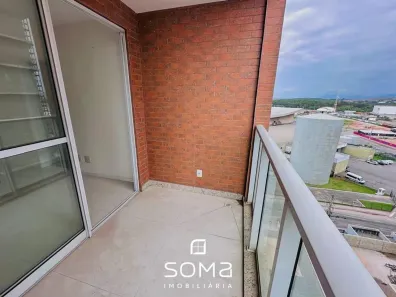Apartamento com 2 Quartos à venda, 55m² no Jockey de Itaparica, Vila Velha