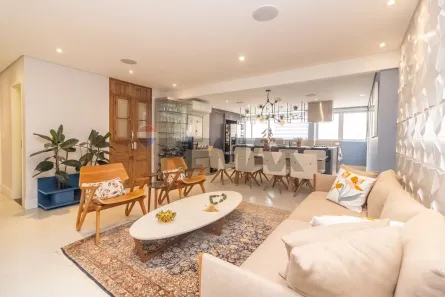 Apartamento com 3 Quartos para alugar, 159m² no Itaim Bibi, São Paulo