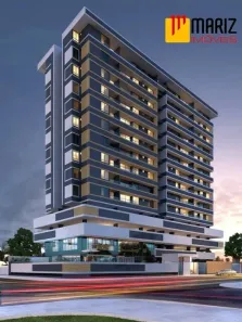 Apartamento com 2 Quartos à venda, 66m² no Ponta Verde, Maceió
