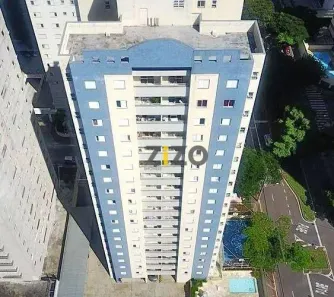 Apartamento com 3 Quartos à venda, 78m² no Parque Residencial Aquarius, São José dos Campos