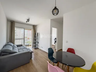 Apartamento com 2 Quartos à venda, 54m² no Casa Branca, Santo André
